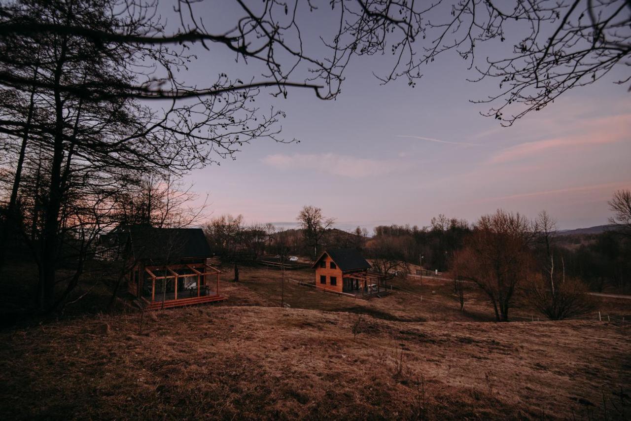 Osada Krasne - Noclegi Blisko Natury Bukowiec  Exterior foto