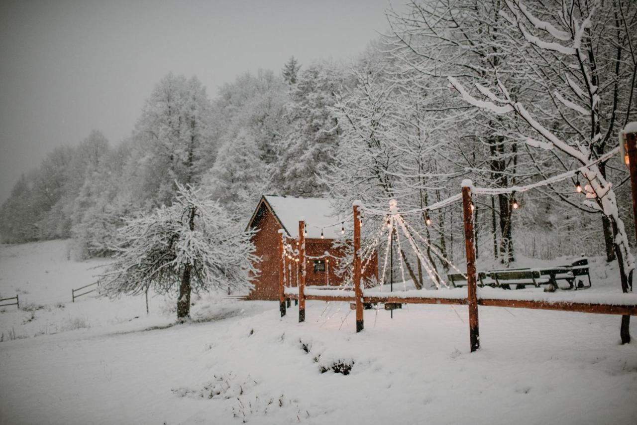 Osada Krasne - Noclegi Blisko Natury Bukowiec  Exterior foto