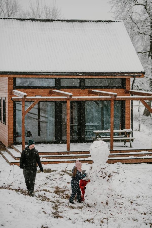Osada Krasne - Noclegi Blisko Natury Bukowiec  Exterior foto