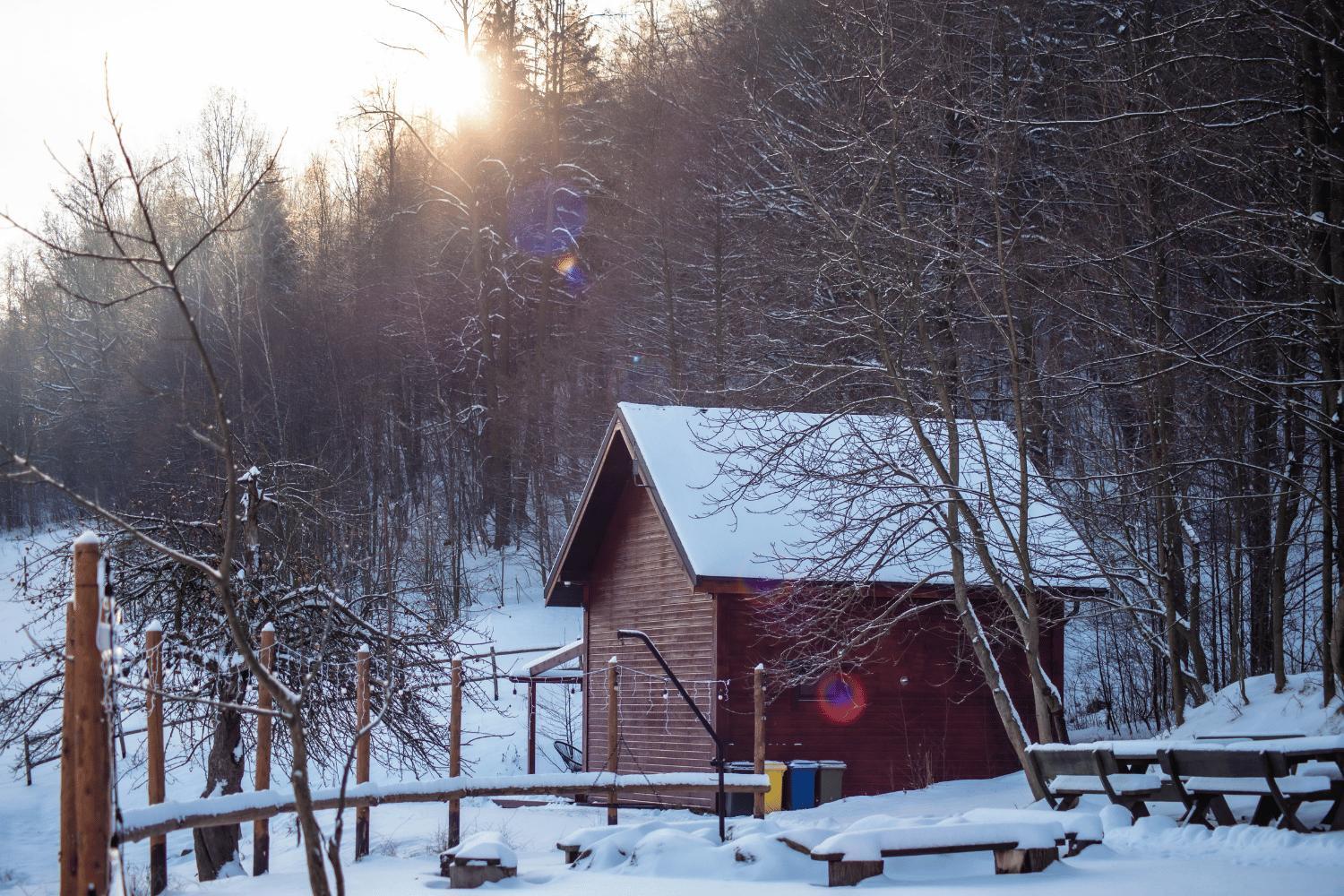Osada Krasne - Noclegi Blisko Natury Bukowiec  Exterior foto