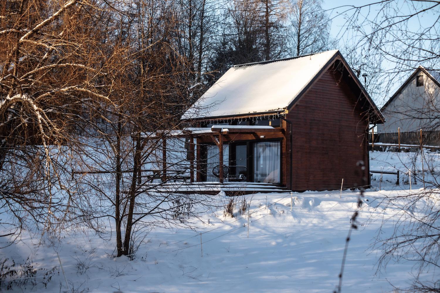 Osada Krasne - Noclegi Blisko Natury Bukowiec  Exterior foto