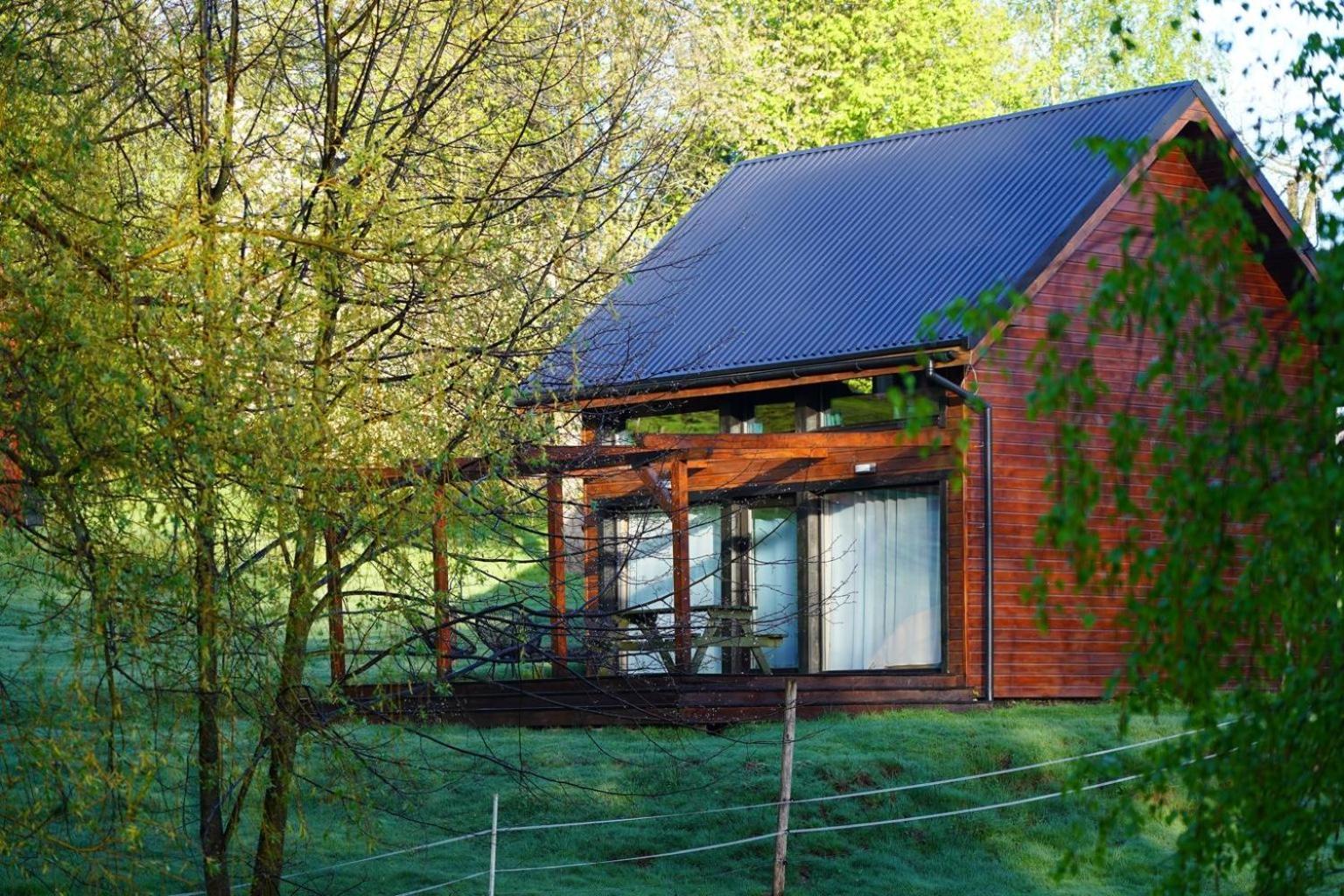 Osada Krasne - Noclegi Blisko Natury Bukowiec  Exterior foto